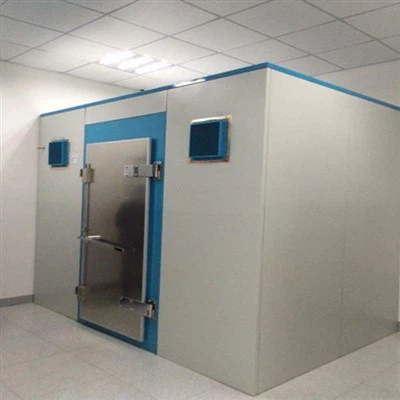 Electromagnetic Shielding Cage