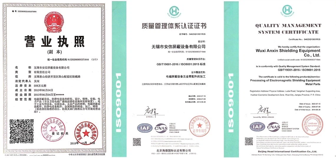Certificate Certificate